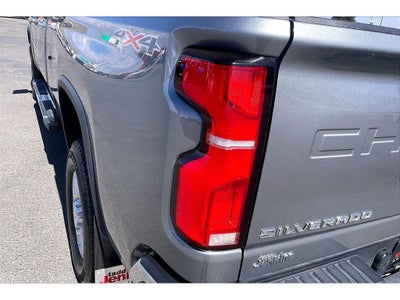 2025 Chevrolet Silverado 3500 HD LTZ