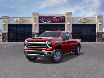 2026 Chevrolet Silverado 3500 HD LTZ