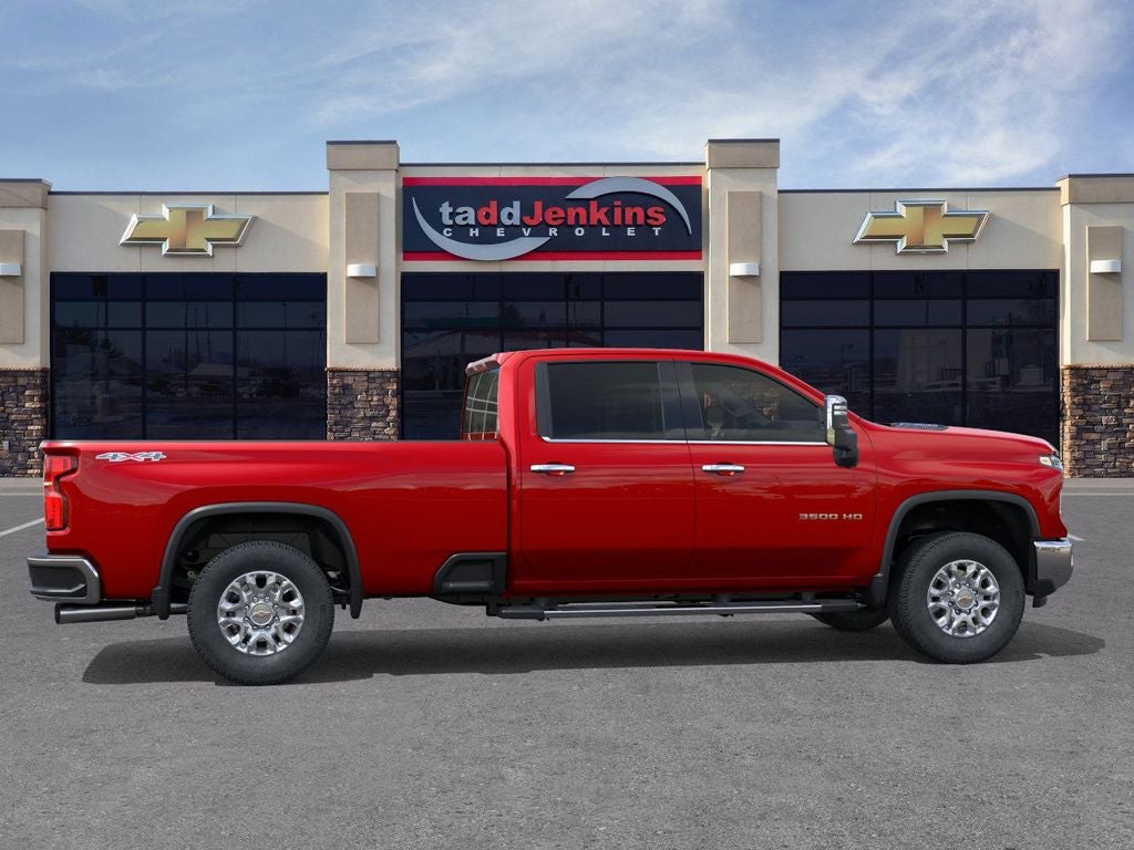 2026 Chevrolet Silverado 3500 HD LTZ