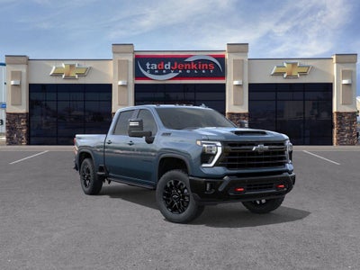 2026 Chevrolet Silverado 3500 HD LTZ