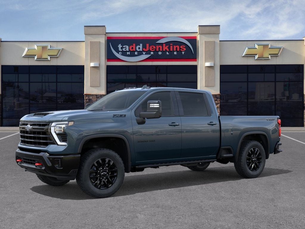 2026 Chevrolet Silverado 3500 HD LTZ