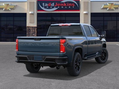 2026 Chevrolet Silverado 3500 HD LTZ