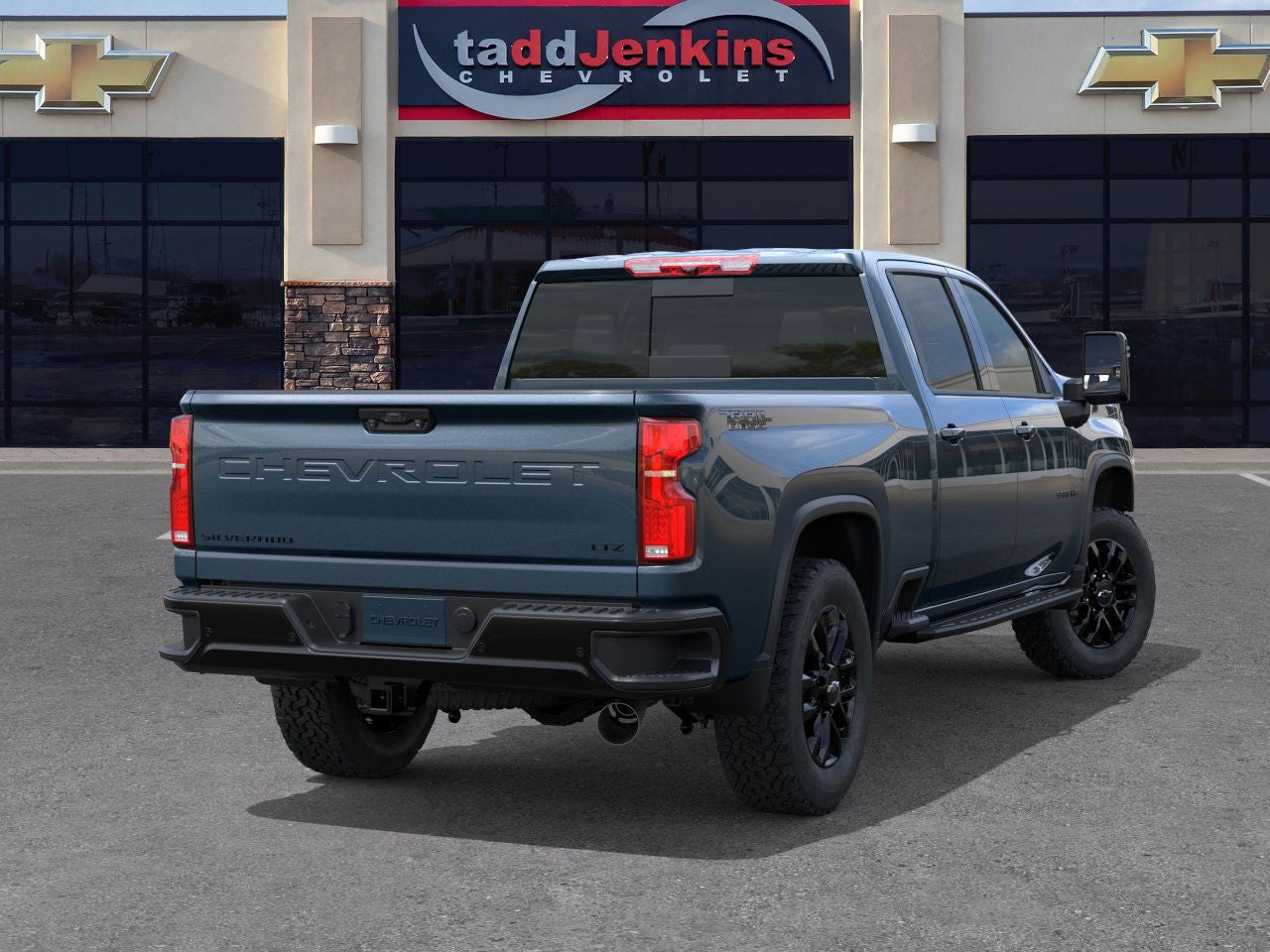 2026 Chevrolet Silverado 3500 HD LTZ