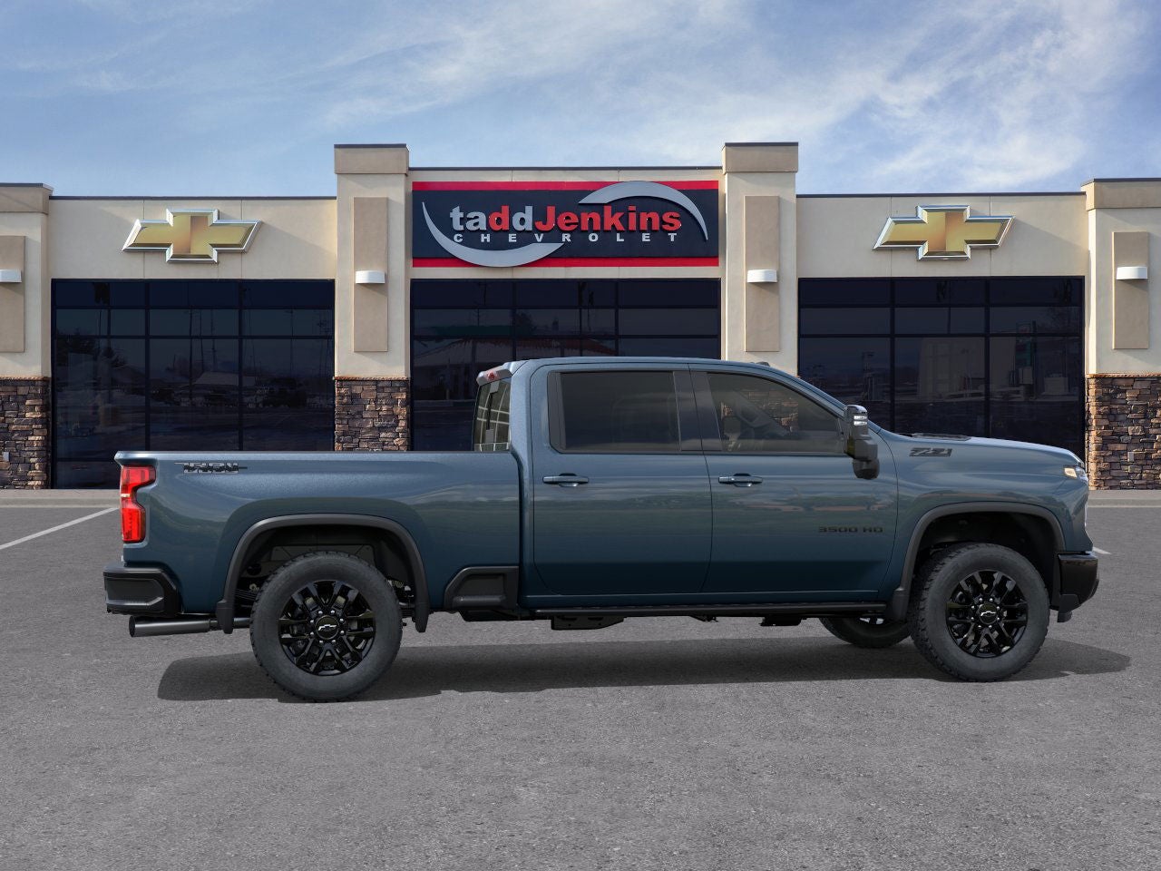 2026 Chevrolet Silverado 3500 HD LTZ