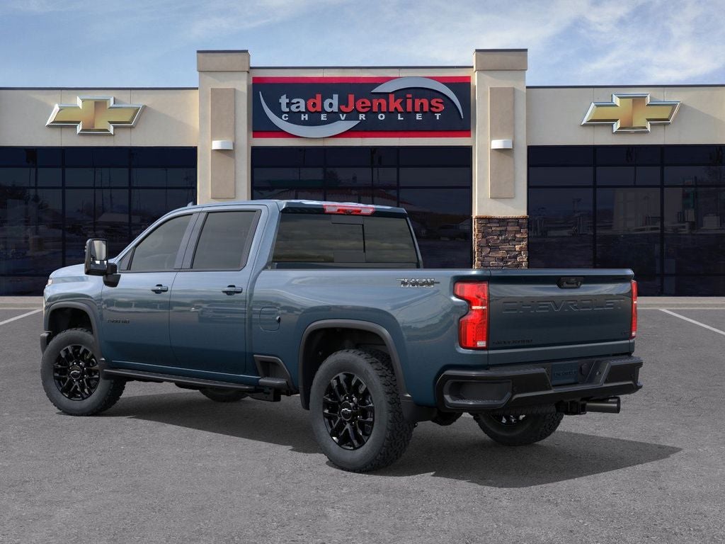 2026 Chevrolet Silverado 3500 HD LTZ