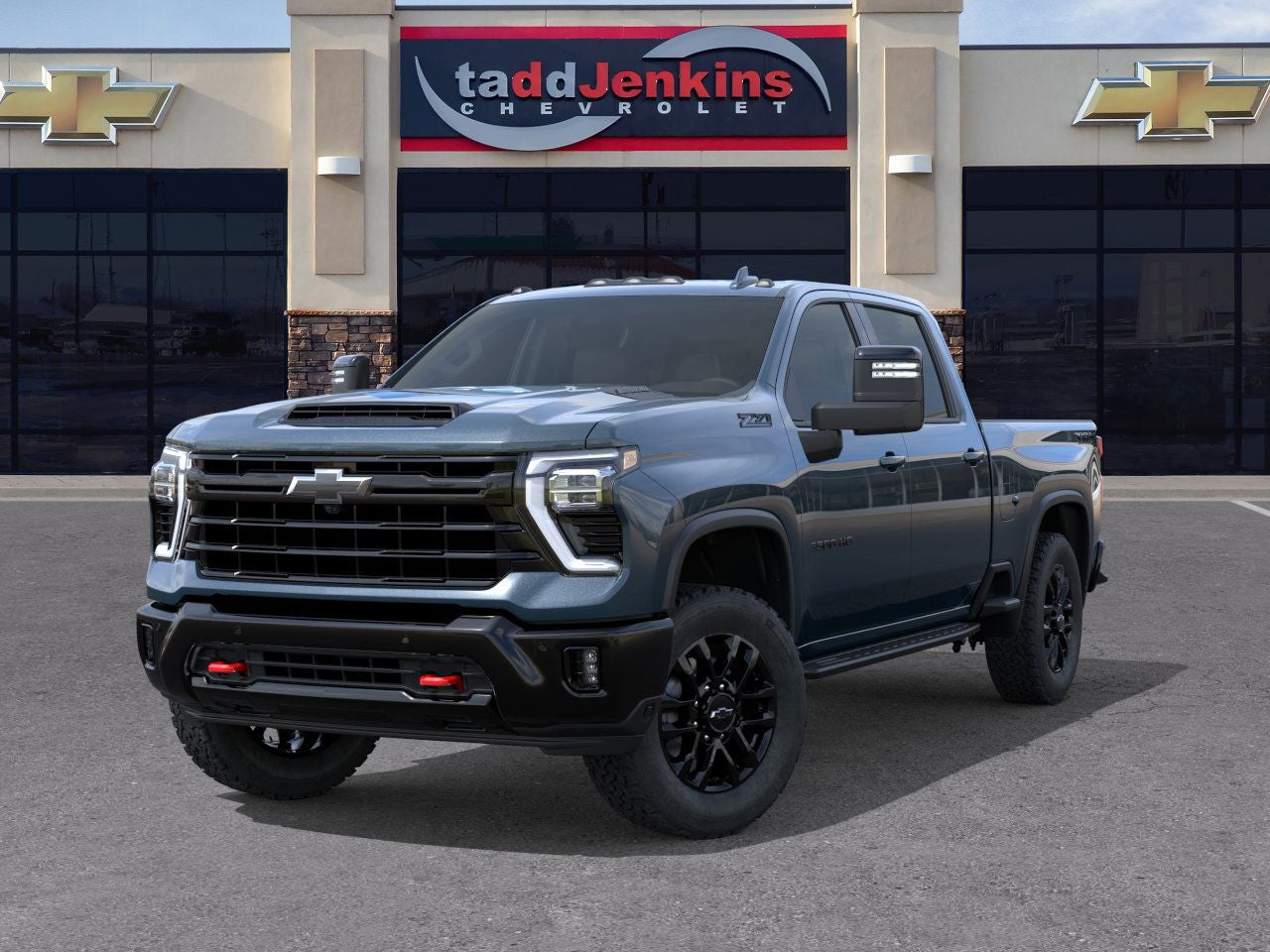 2026 Chevrolet Silverado 3500 HD LTZ