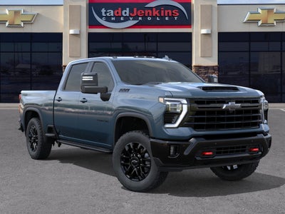2026 Chevrolet Silverado 3500 HD LTZ