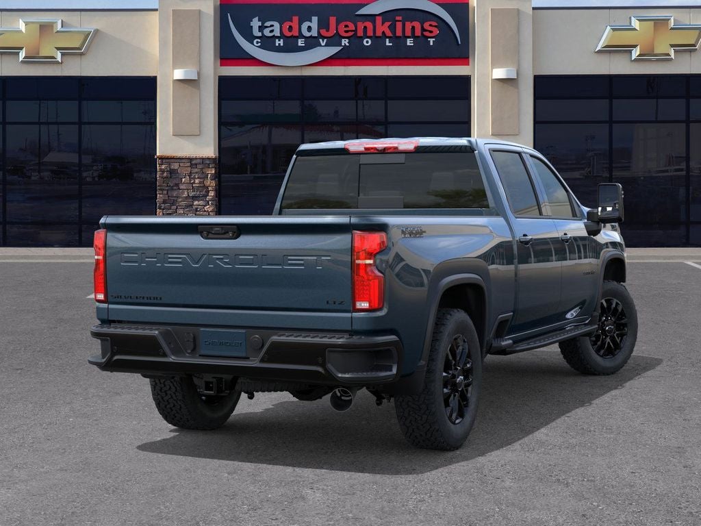 2026 Chevrolet Silverado 3500 HD LTZ