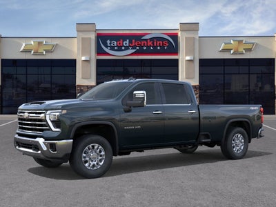2026 Chevrolet Silverado 3500 HD LTZ