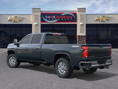 2026 Chevrolet Silverado 3500 HD LTZ