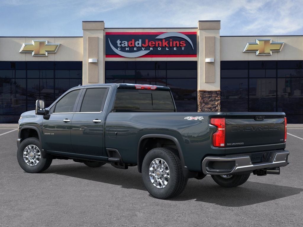 2026 Chevrolet Silverado 3500 HD LTZ