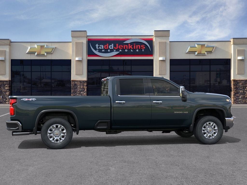 2026 Chevrolet Silverado 3500 HD LTZ