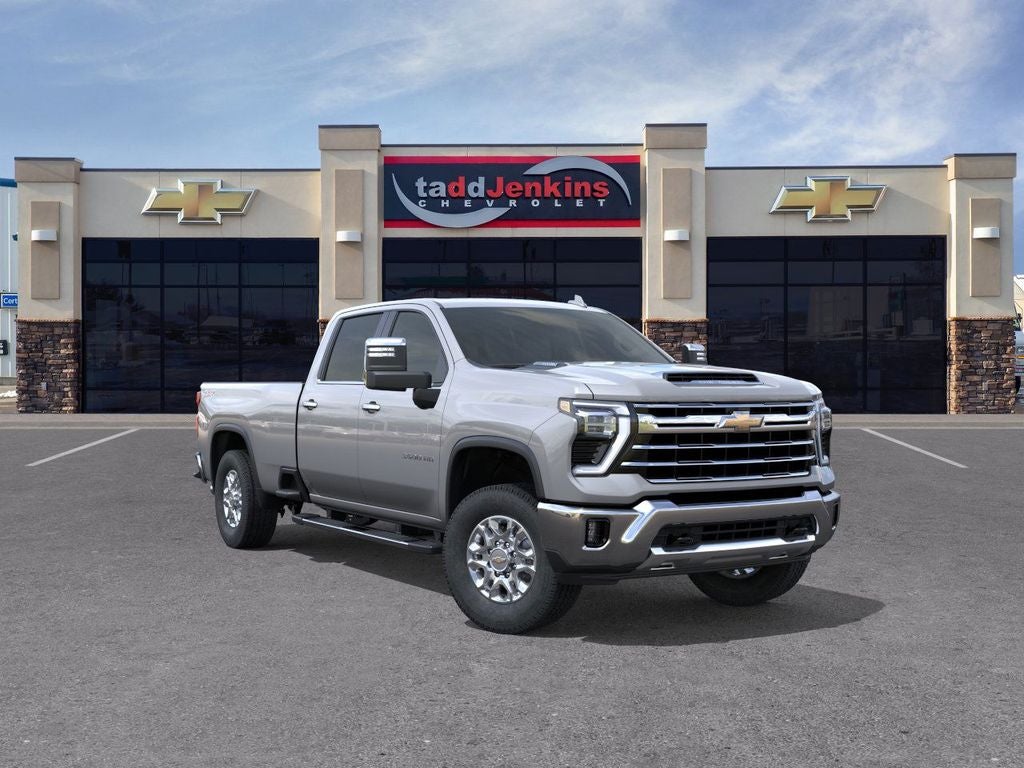 2026 Chevrolet Silverado 3500 HD LTZ