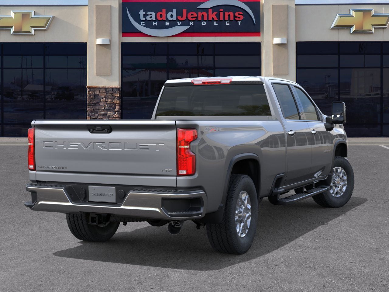 2026 Chevrolet Silverado 3500 HD LTZ