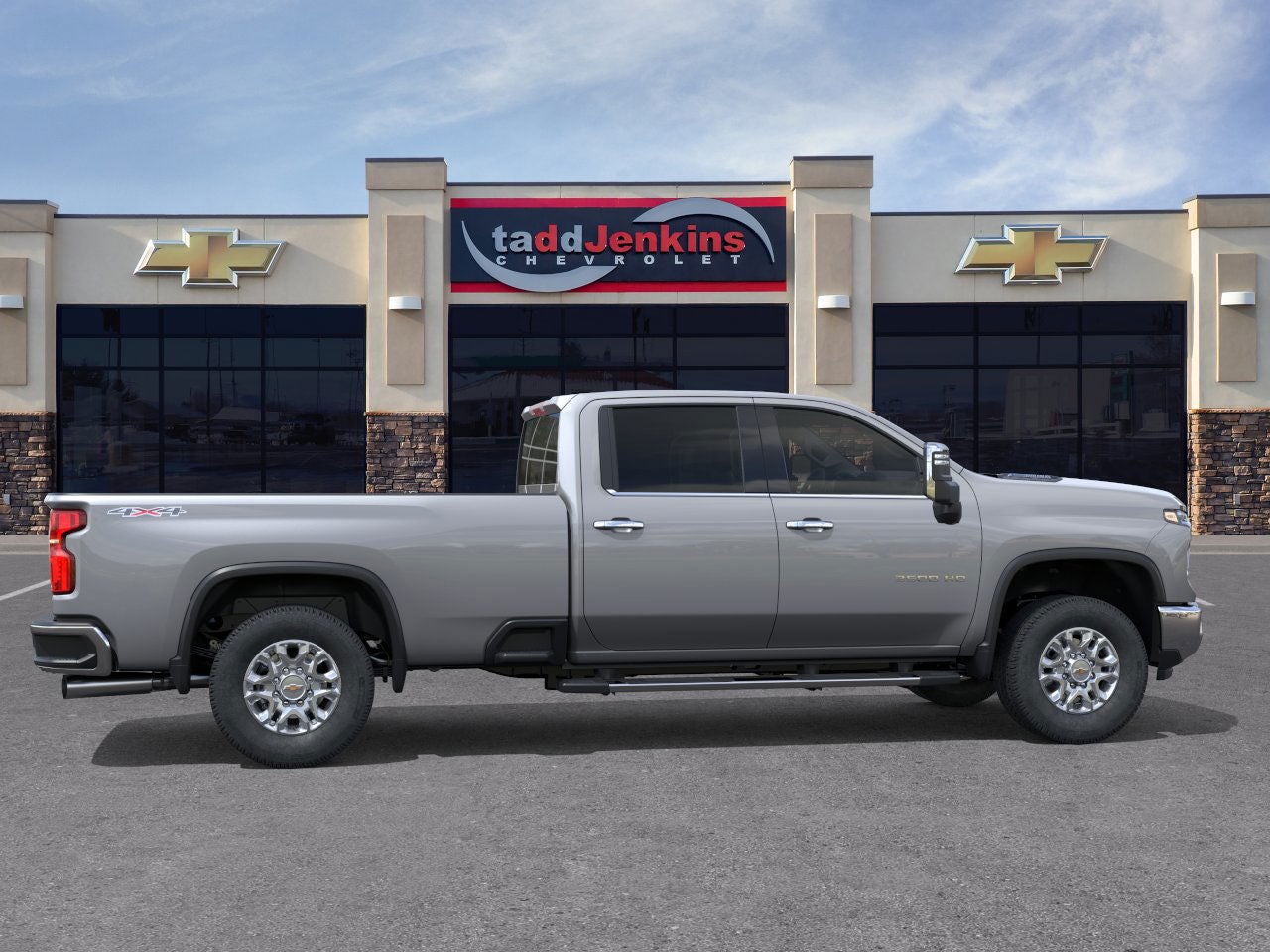 2026 Chevrolet Silverado 3500 HD LTZ