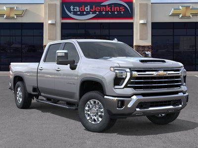 2026 Chevrolet Silverado 3500 HD LTZ