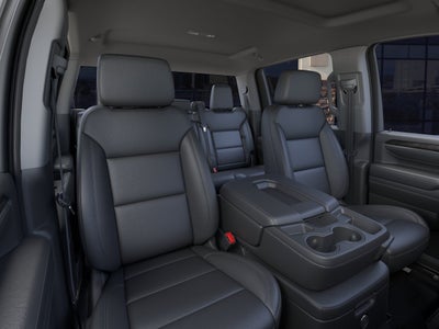 2026 Chevrolet Silverado 3500 HD LTZ