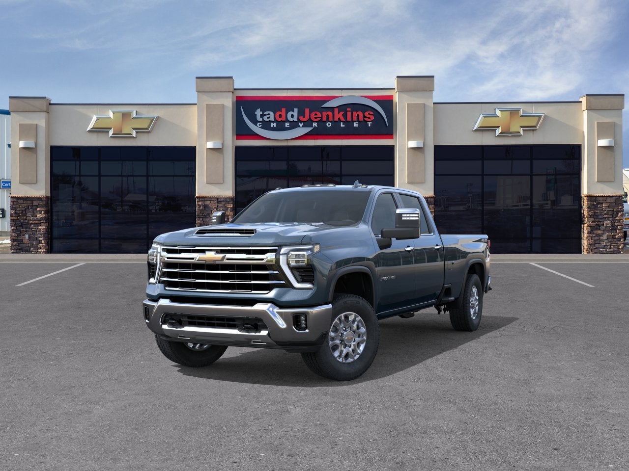 2026 Chevrolet Silverado 3500 HD LTZ