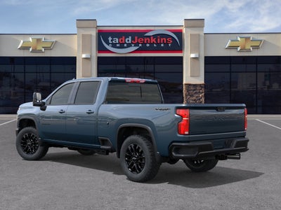 2026 Chevrolet Silverado 3500 HD LTZ