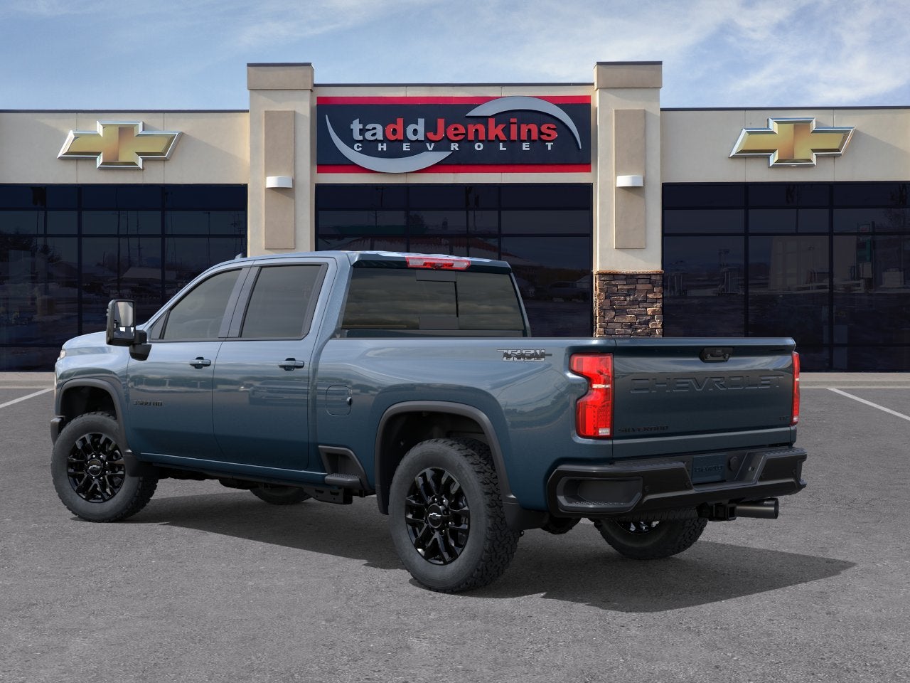 2026 Chevrolet Silverado 3500 HD LTZ