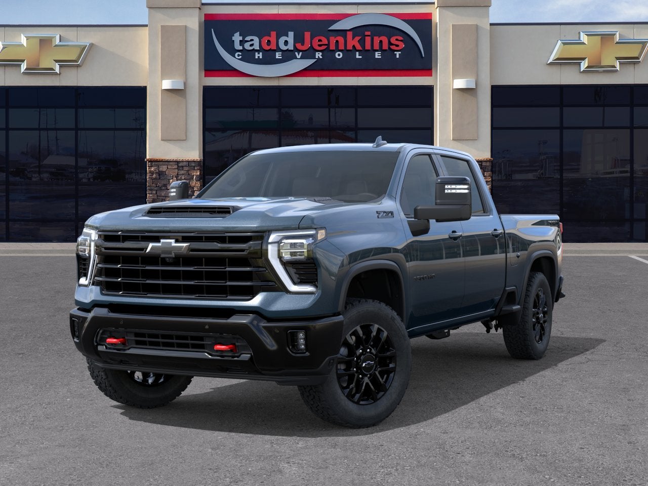 2026 Chevrolet Silverado 3500 HD LTZ