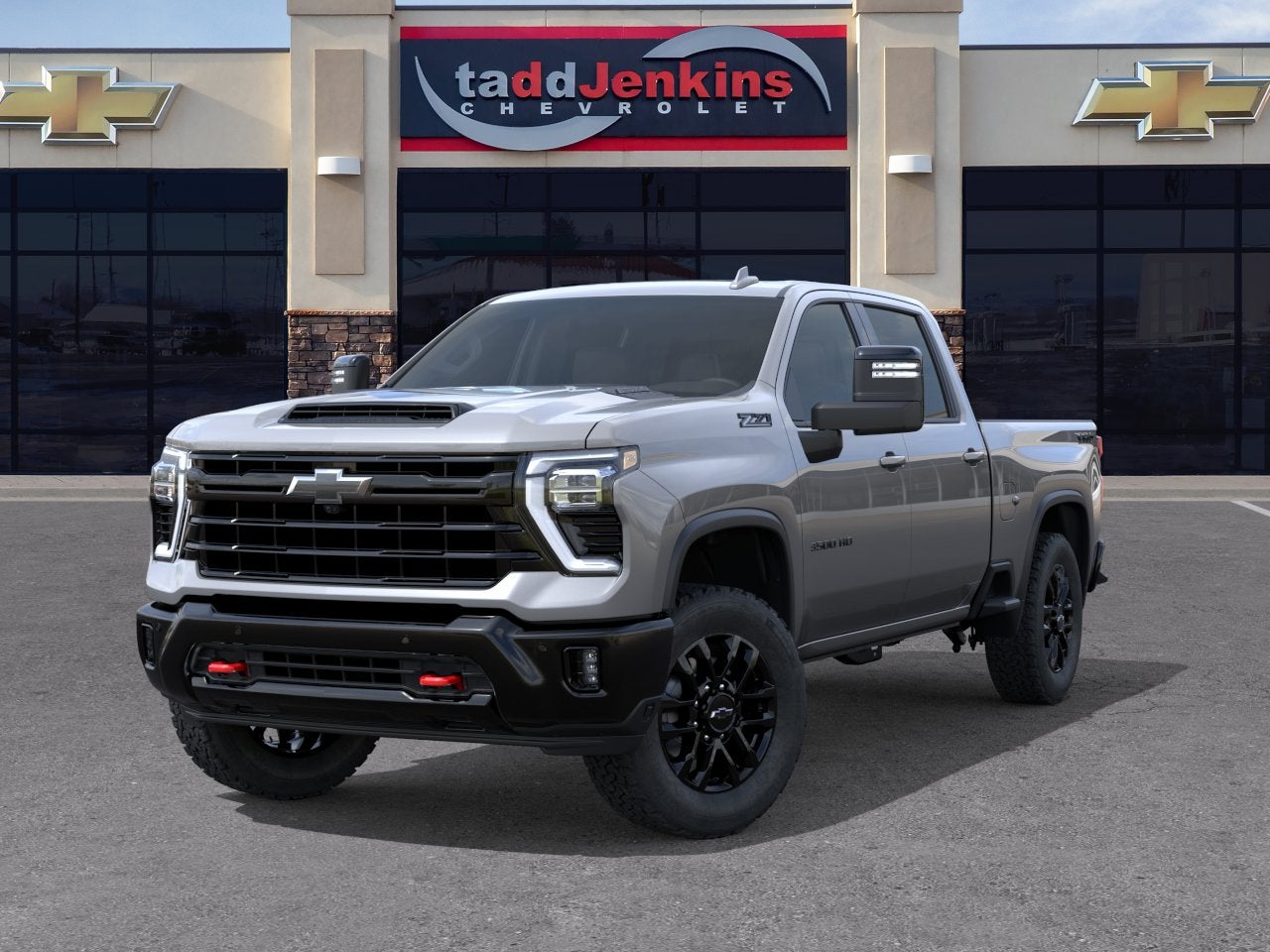 2026 Chevrolet Silverado 3500 HD LTZ