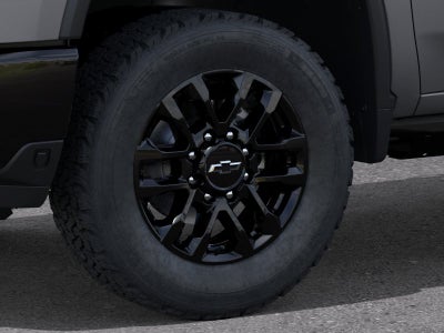 2026 Chevrolet Silverado 3500 HD LTZ