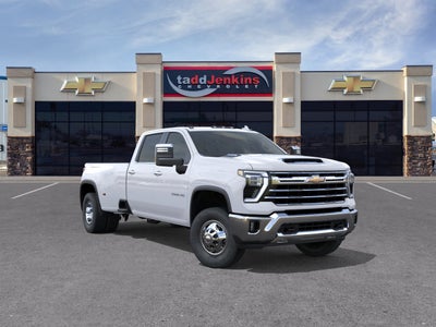 2026 Chevrolet Silverado 3500 HD LTZ DRW