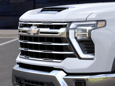 2026 Chevrolet Silverado 3500 HD LTZ DRW