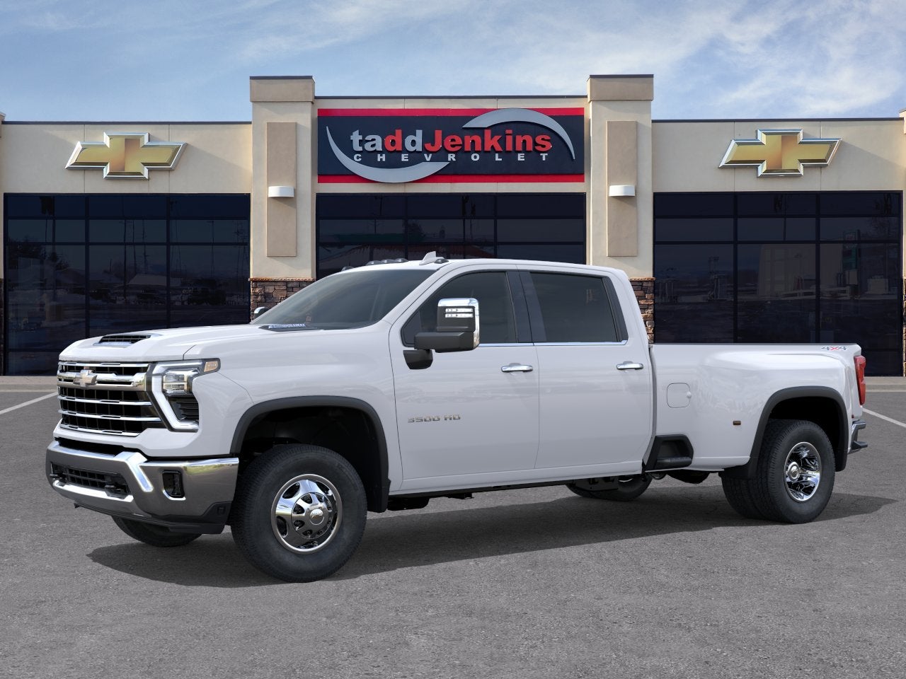 2026 Chevrolet Silverado 3500 HD LTZ DRW