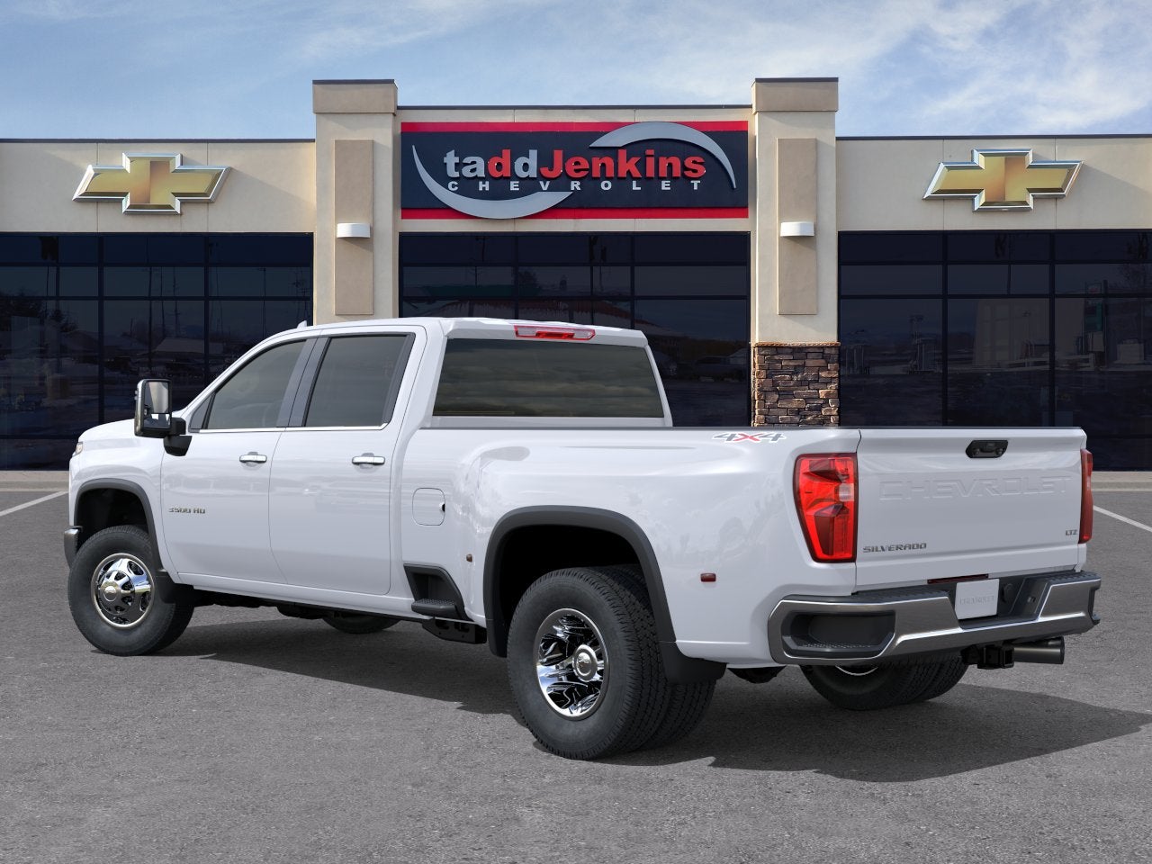 2026 Chevrolet Silverado 3500 HD LTZ DRW