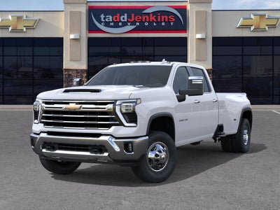2026 Chevrolet Silverado 3500 HD LTZ DRW