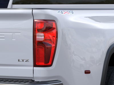 2026 Chevrolet Silverado 3500 HD LTZ DRW