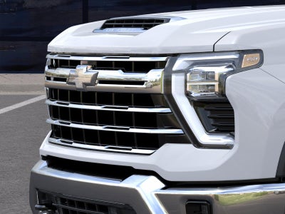 2026 Chevrolet Silverado 3500 HD LTZ DRW