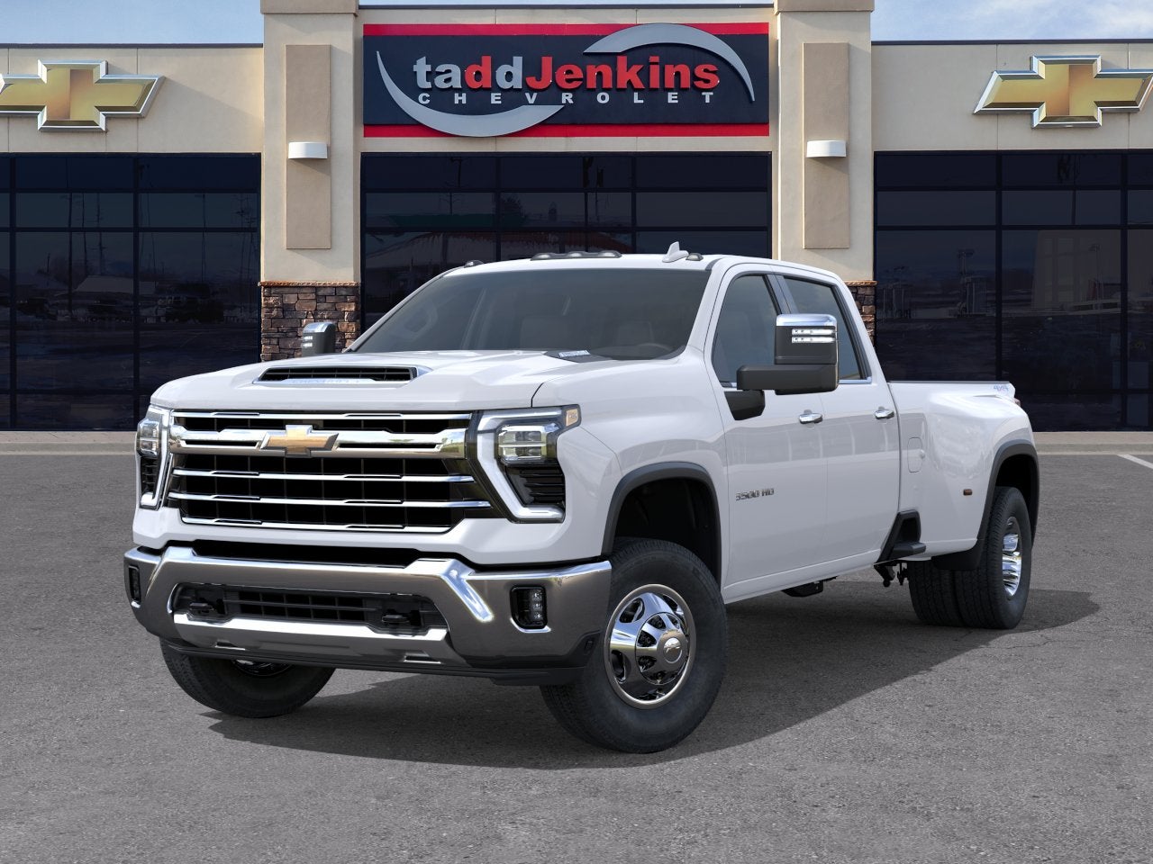 2026 Chevrolet Silverado 3500 HD LTZ DRW