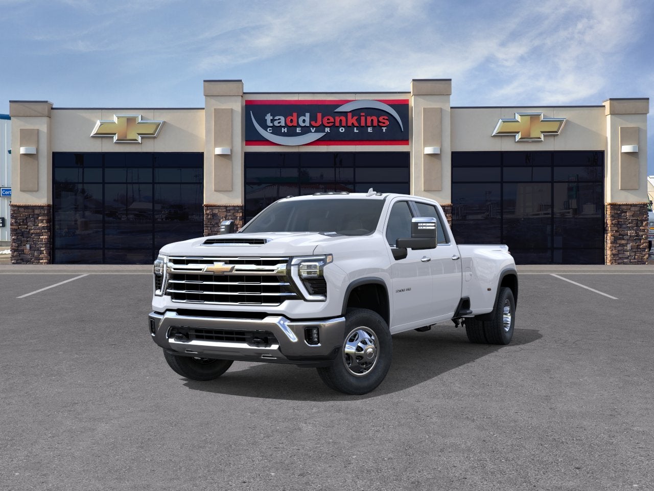 2026 Chevrolet Silverado 3500 HD LTZ DRW