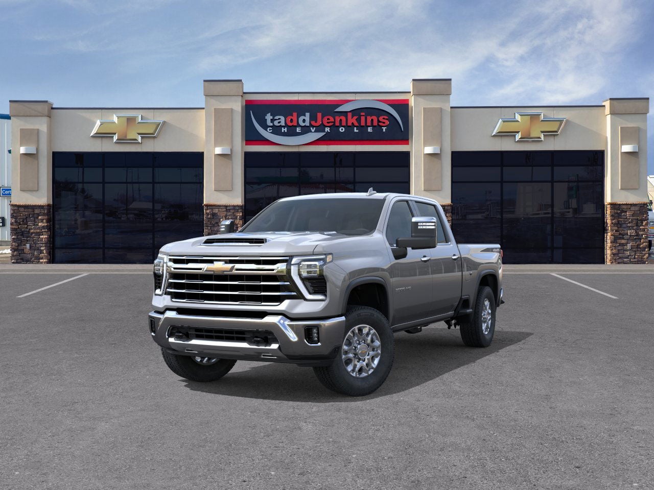 2026 Chevrolet Silverado 3500 HD LTZ