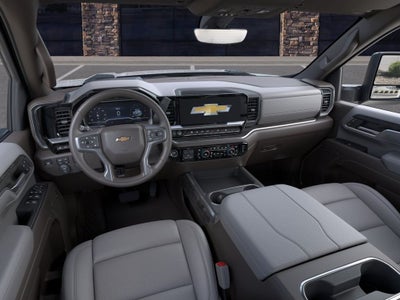 2026 Chevrolet Silverado 3500 HD LTZ