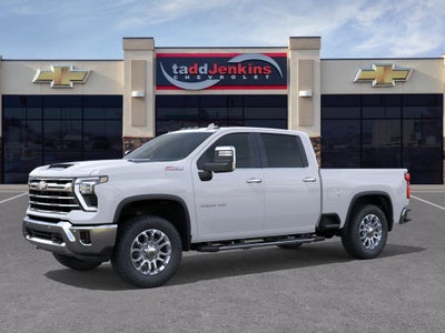2026 Chevrolet Silverado 3500 HD LTZ