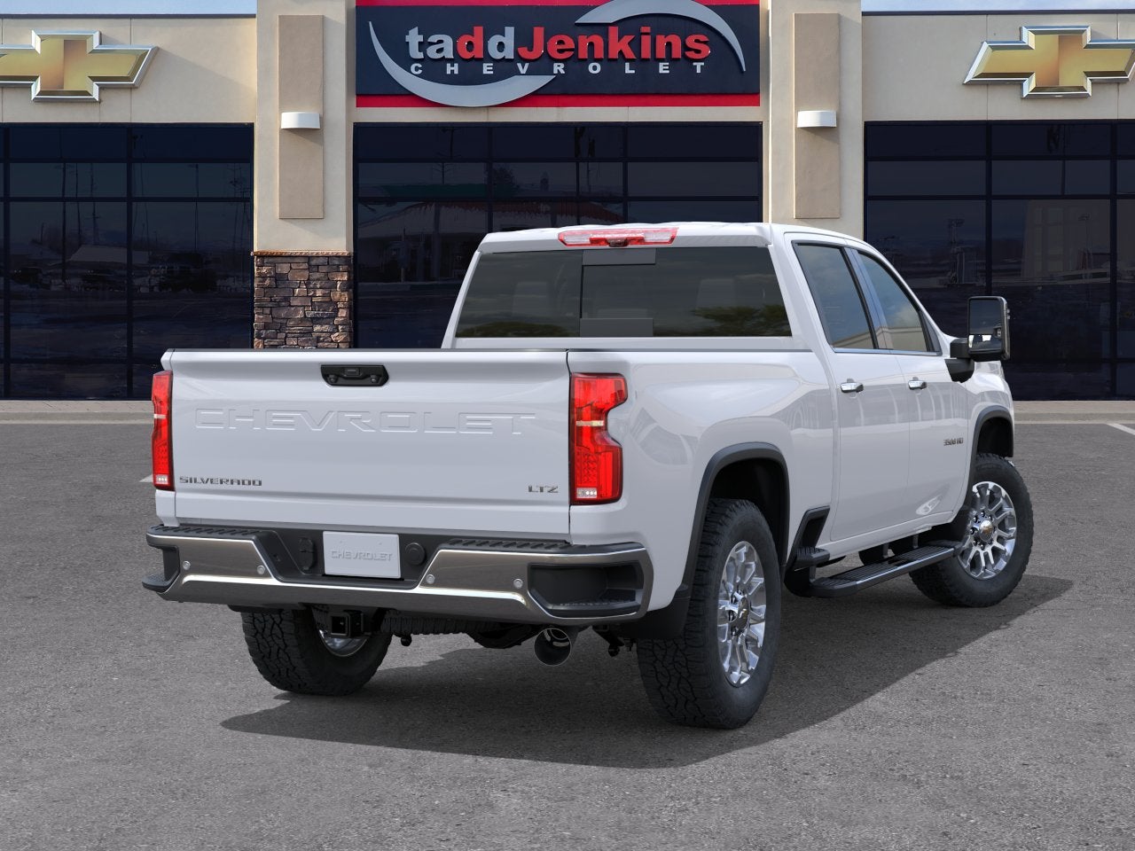 2026 Chevrolet Silverado 3500 HD LTZ