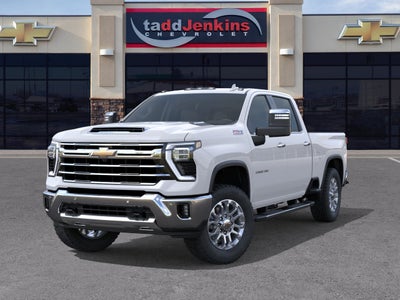 2026 Chevrolet Silverado 3500 HD LTZ