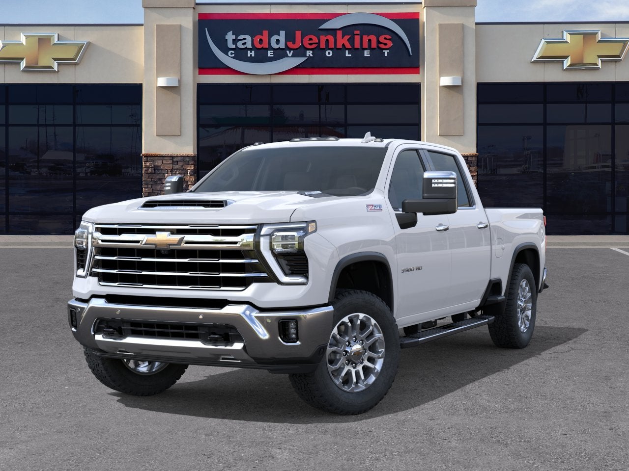 2026 Chevrolet Silverado 3500 HD LTZ
