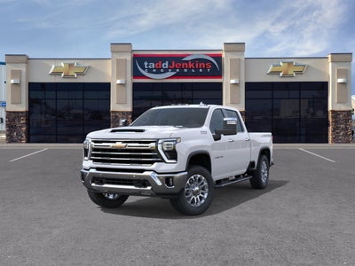 2026 Chevrolet Silverado 3500 HD LTZ