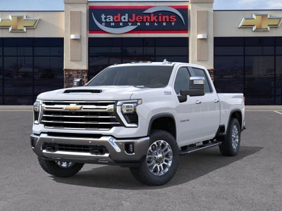 2026 Chevrolet Silverado 3500 HD LTZ