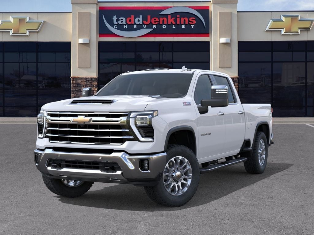 2026 Chevrolet Silverado 3500 HD LTZ