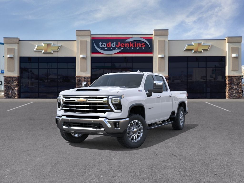 2026 Chevrolet Silverado 3500 HD LTZ