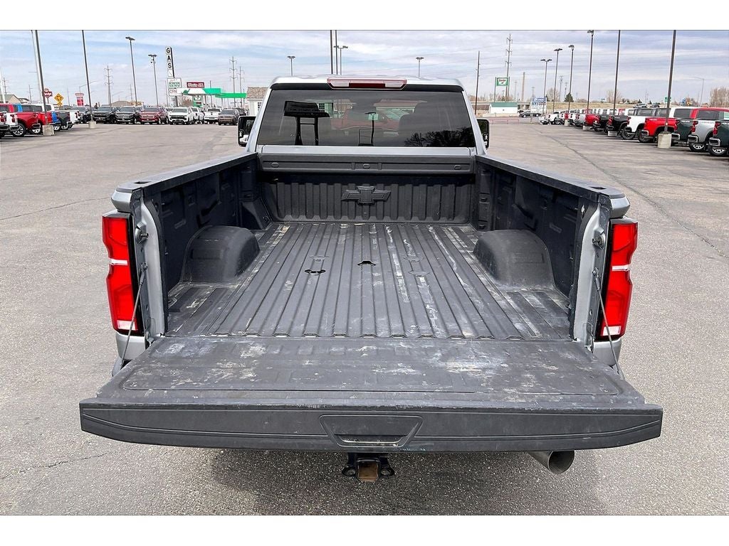 2025 Chevrolet Silverado 3500 HD LTZ