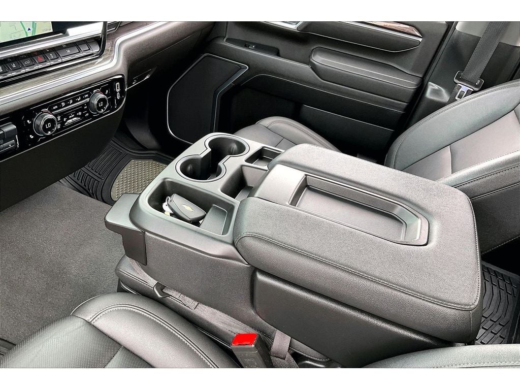 2025 Chevrolet Silverado 3500 HD LTZ