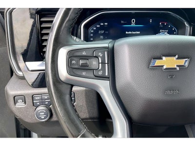 2025 Chevrolet Silverado 3500 HD LTZ