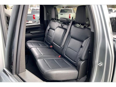 2025 Chevrolet Silverado 3500 HD LTZ